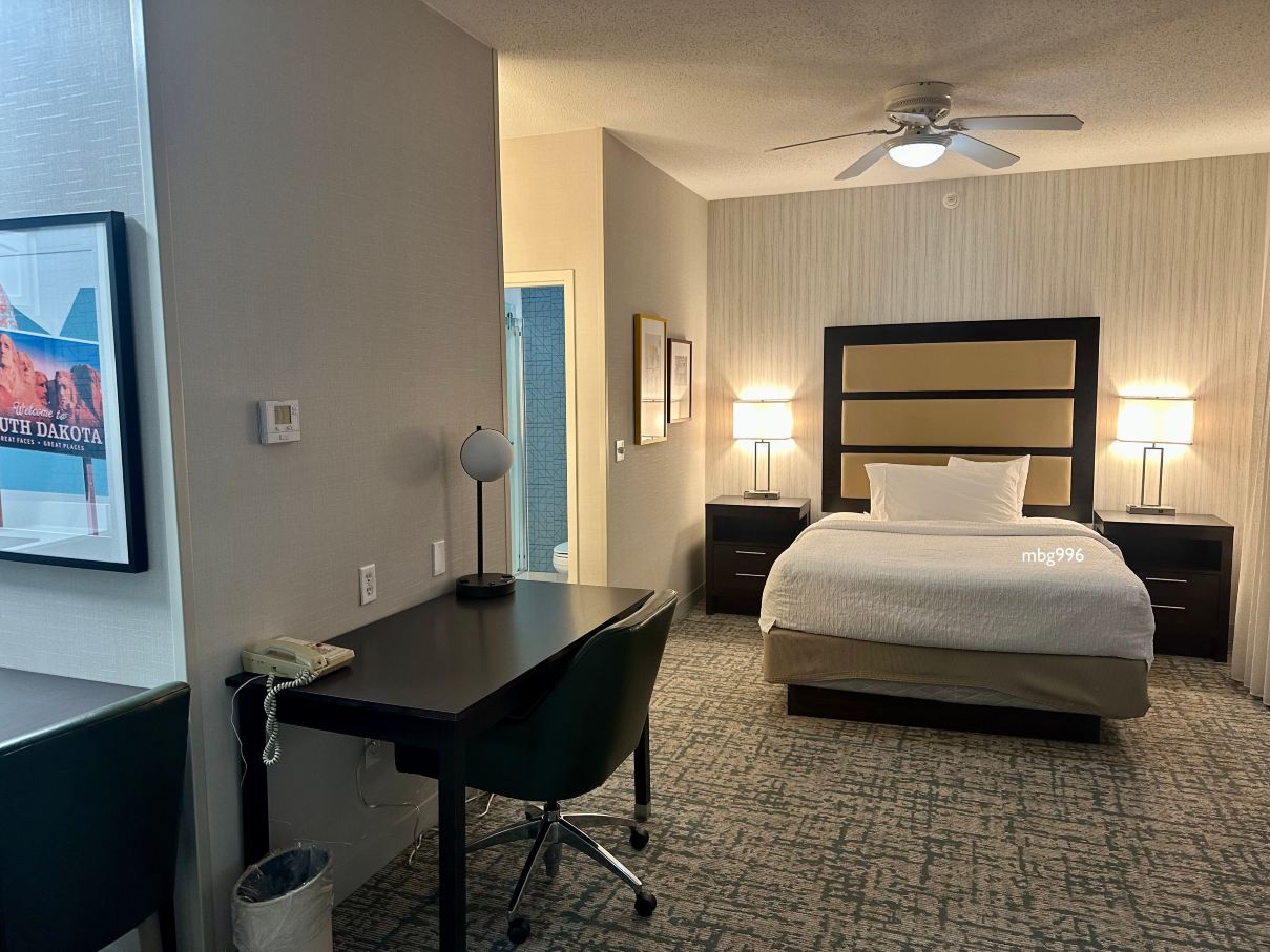 苏福尔斯Homewood Suites by Hilton-客卧
