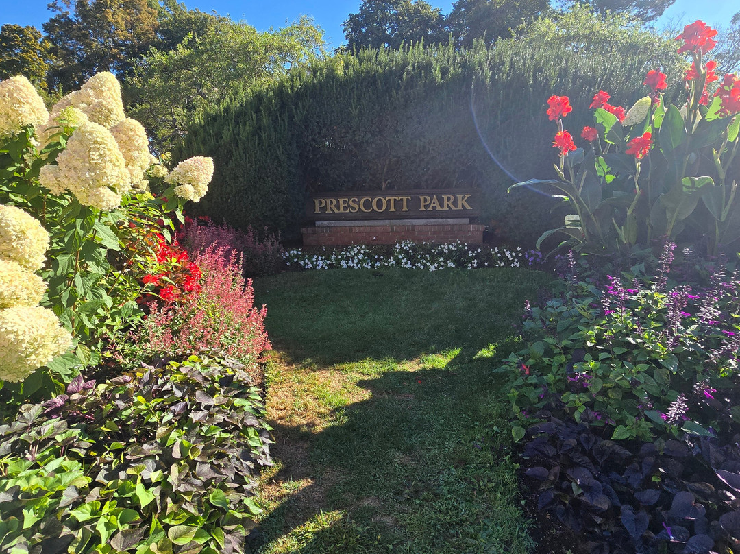 Prescott Park-朴次茅斯必去景点