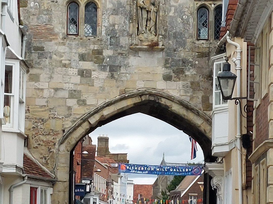 Salisbury City Guides-索尔兹伯里必去景点