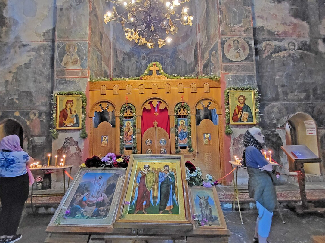 Gremi Citadel and Church of the Archangels-Gremi必去景点