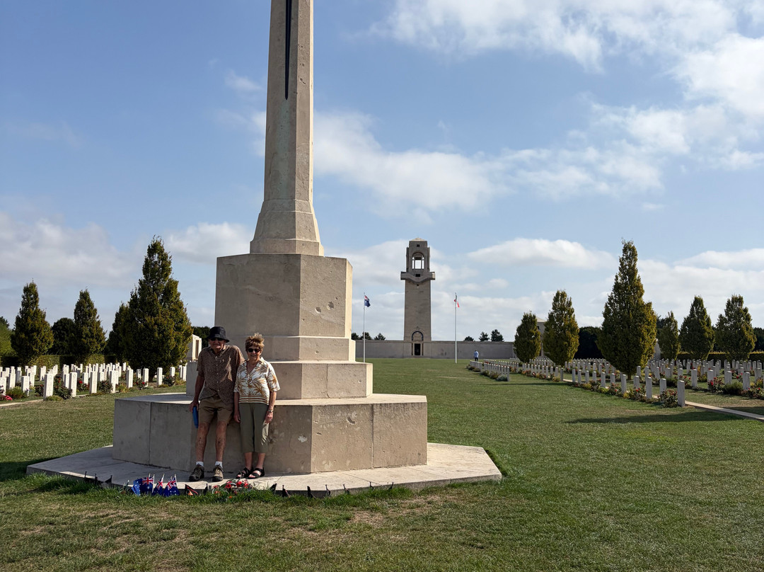 Les Alouettes Battlefield Tours-Hardecourt-aux-Bois必去景点
