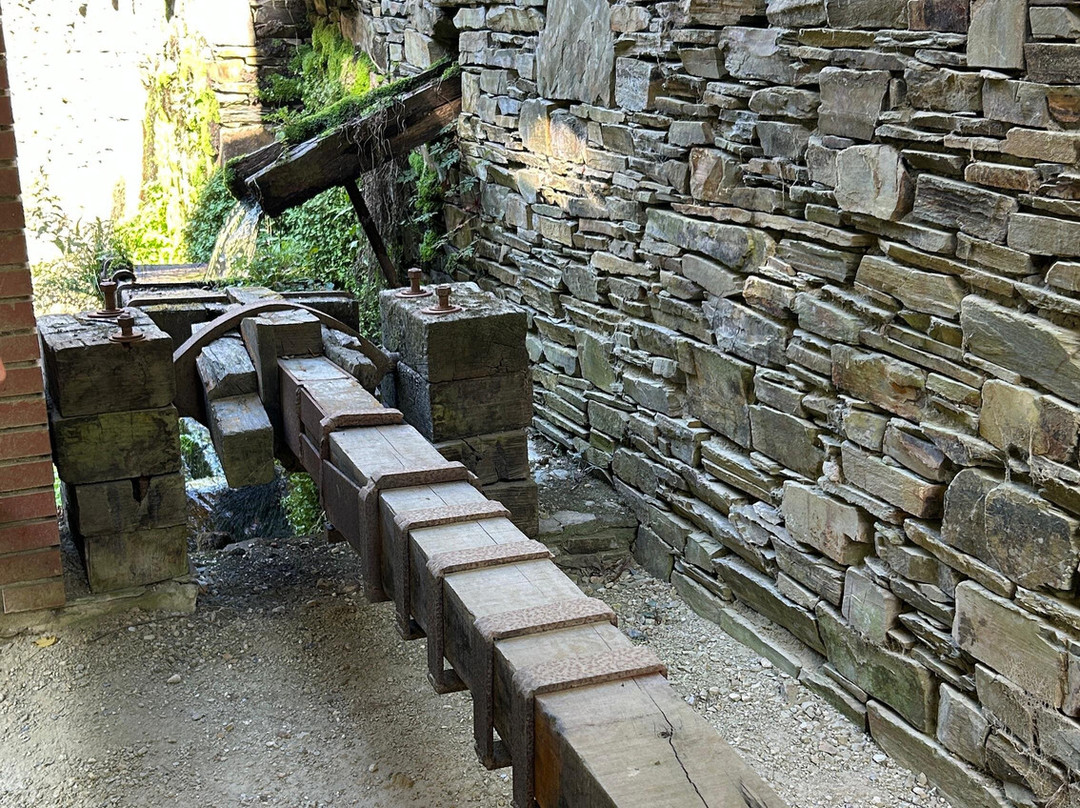 Museo Molinos Mazonovo-Taramundi必去景点