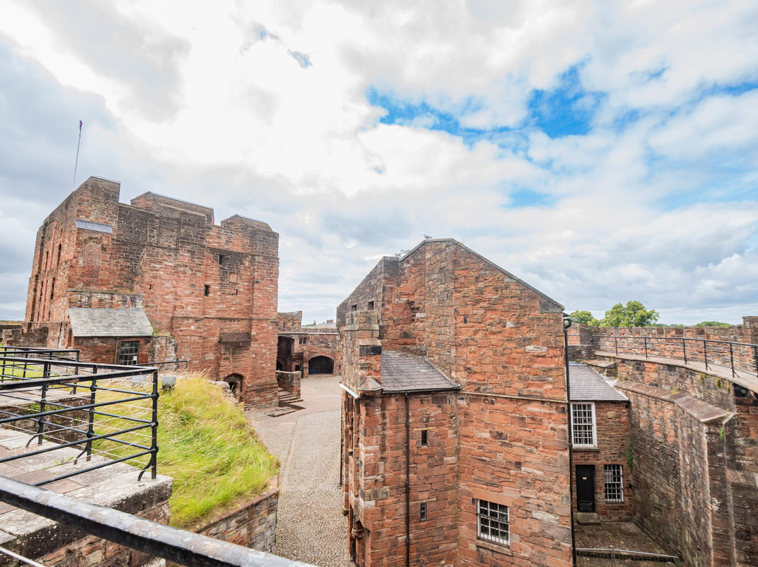 Carlisle Castle-卡莱尔必去景点