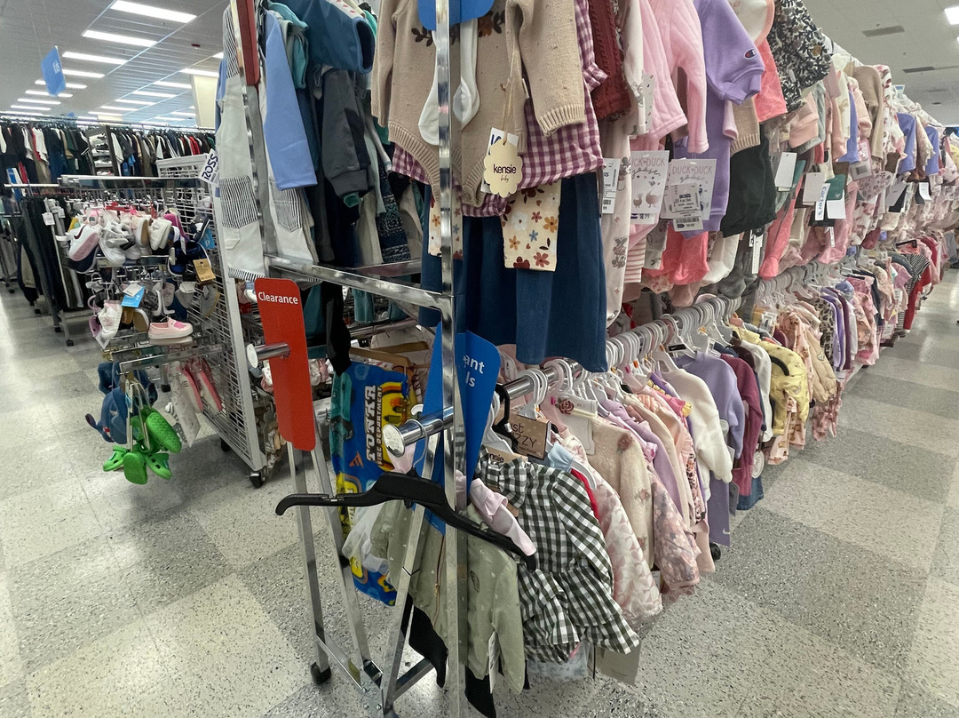 Ross Dress for Less-普莱诺必去景点