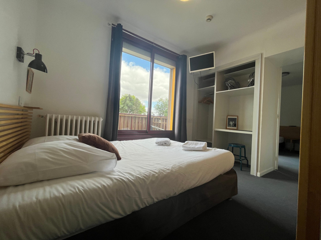 Hostel Les Bois Verts主图