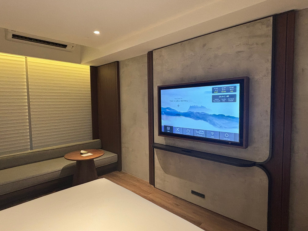 The Cara Hotel
