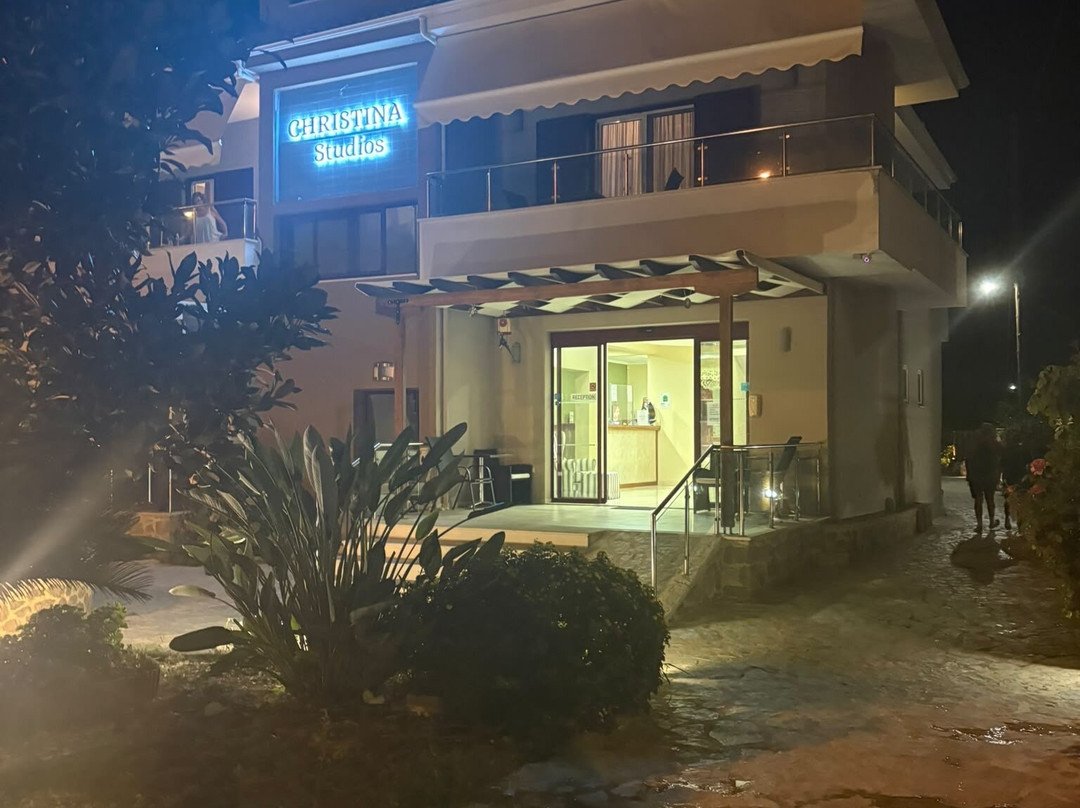 克里斯蒂娜工作室旅馆主图