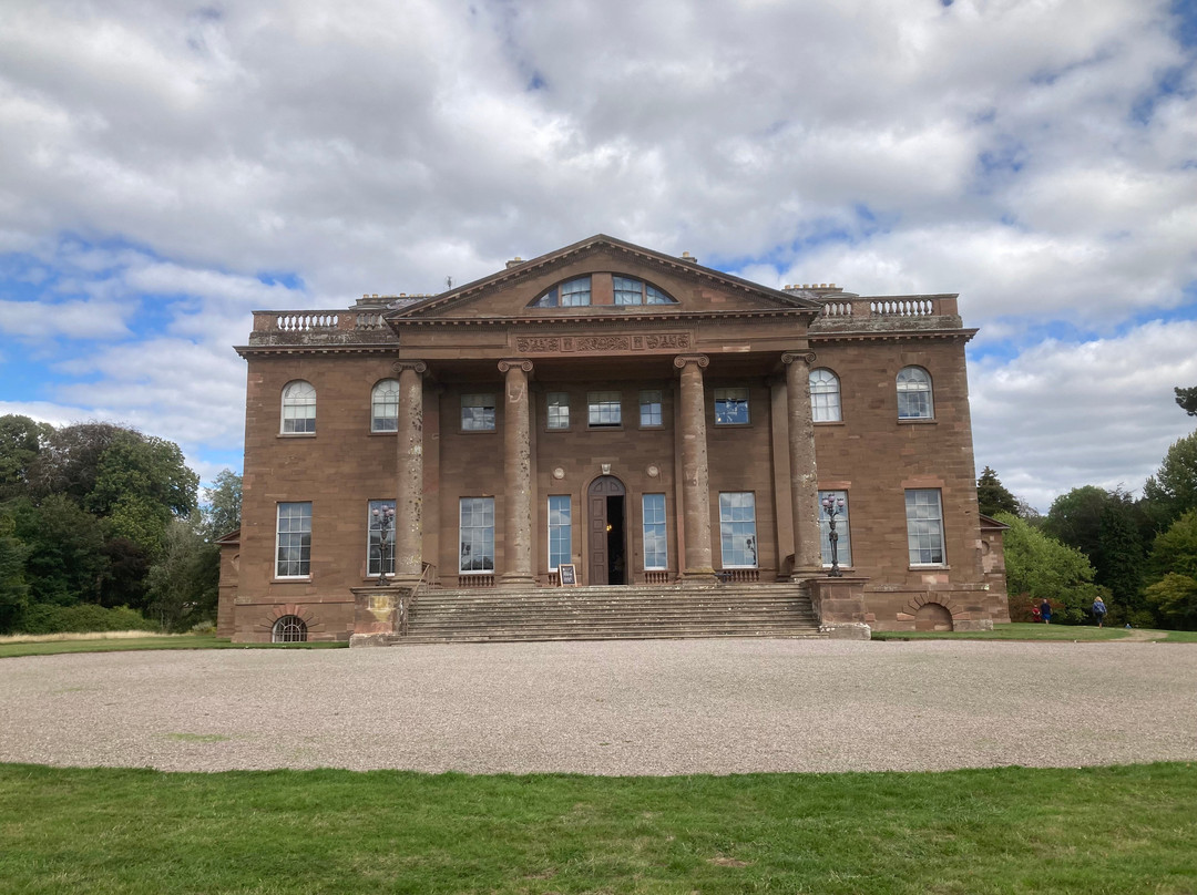 Berrington Hall-赫里福德必去景点