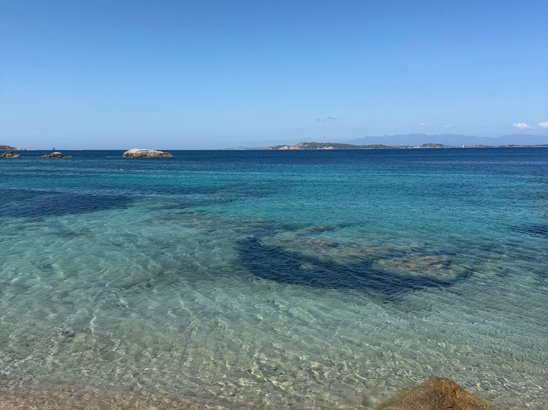 Spiaggia Bassa Trinita-拉马达莱娜必去景点