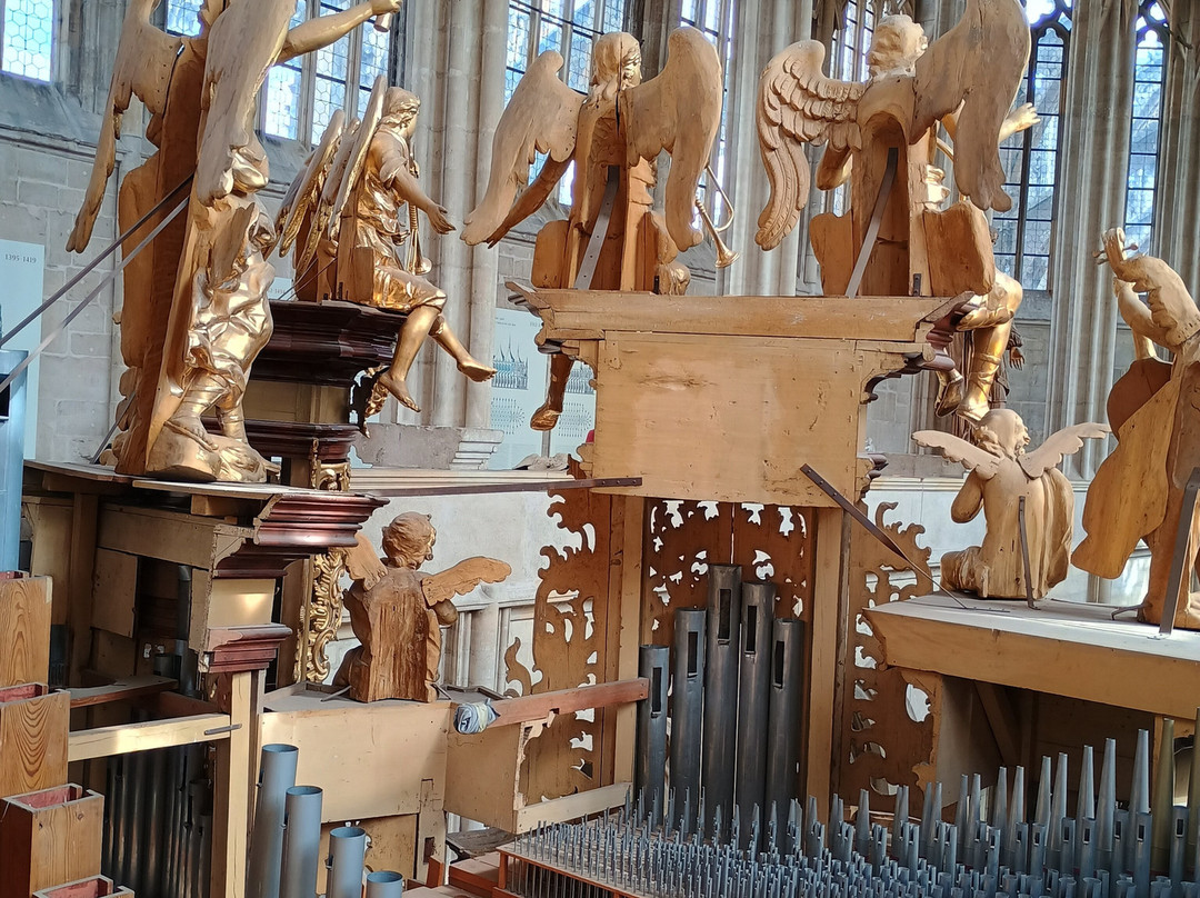 St Barbara's Cathedral-库特纳霍拉必去景点