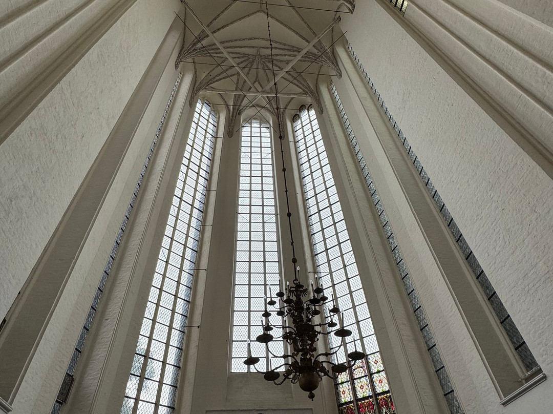 Sankt Marien Kirche-罗斯托克必去景点