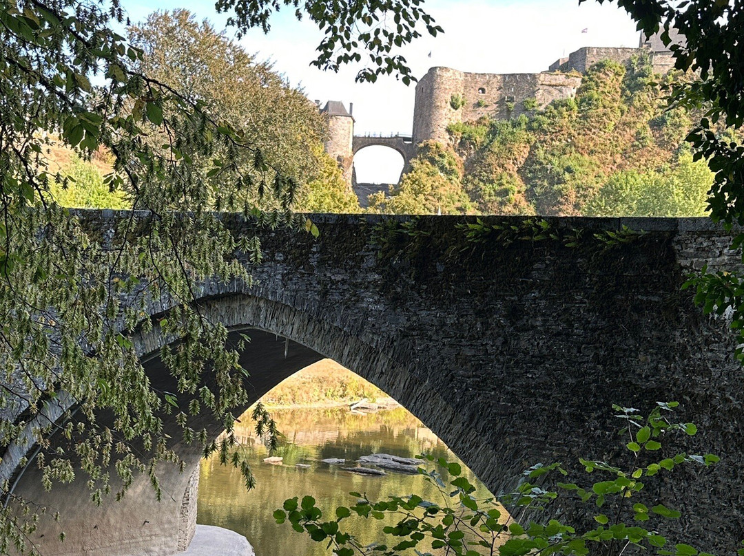 Bouillon Castle-布容必去景点