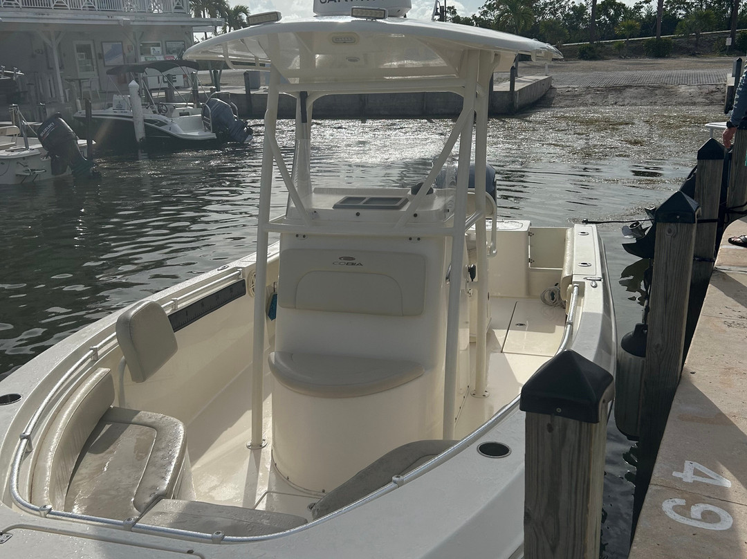Charter Marine and Rentals-Big Pine Key必去景点