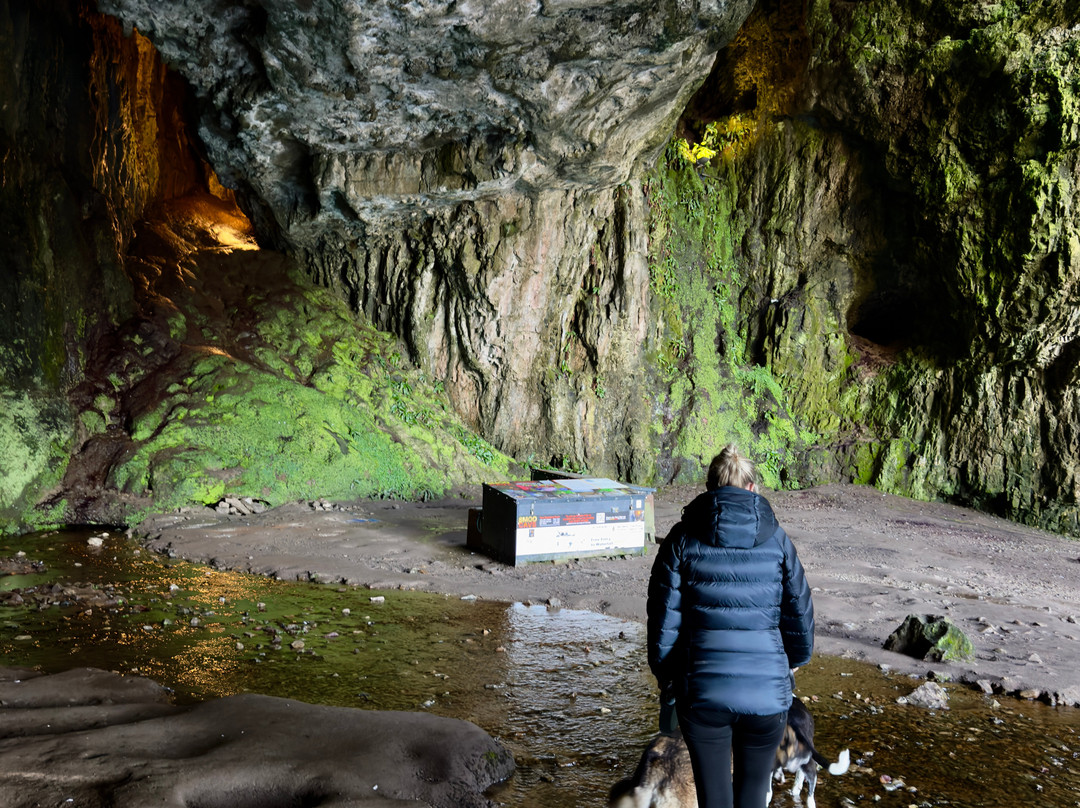 Smoo Cave-Durness必去景点