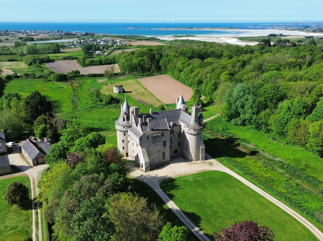 Chateau de Kerouzere-西比里必去景点
