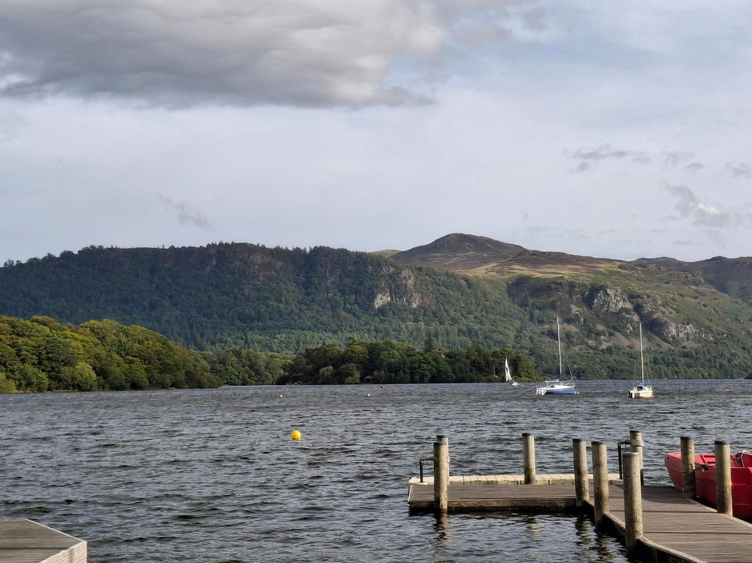 Stay By The Lake With Derwent Water Marina