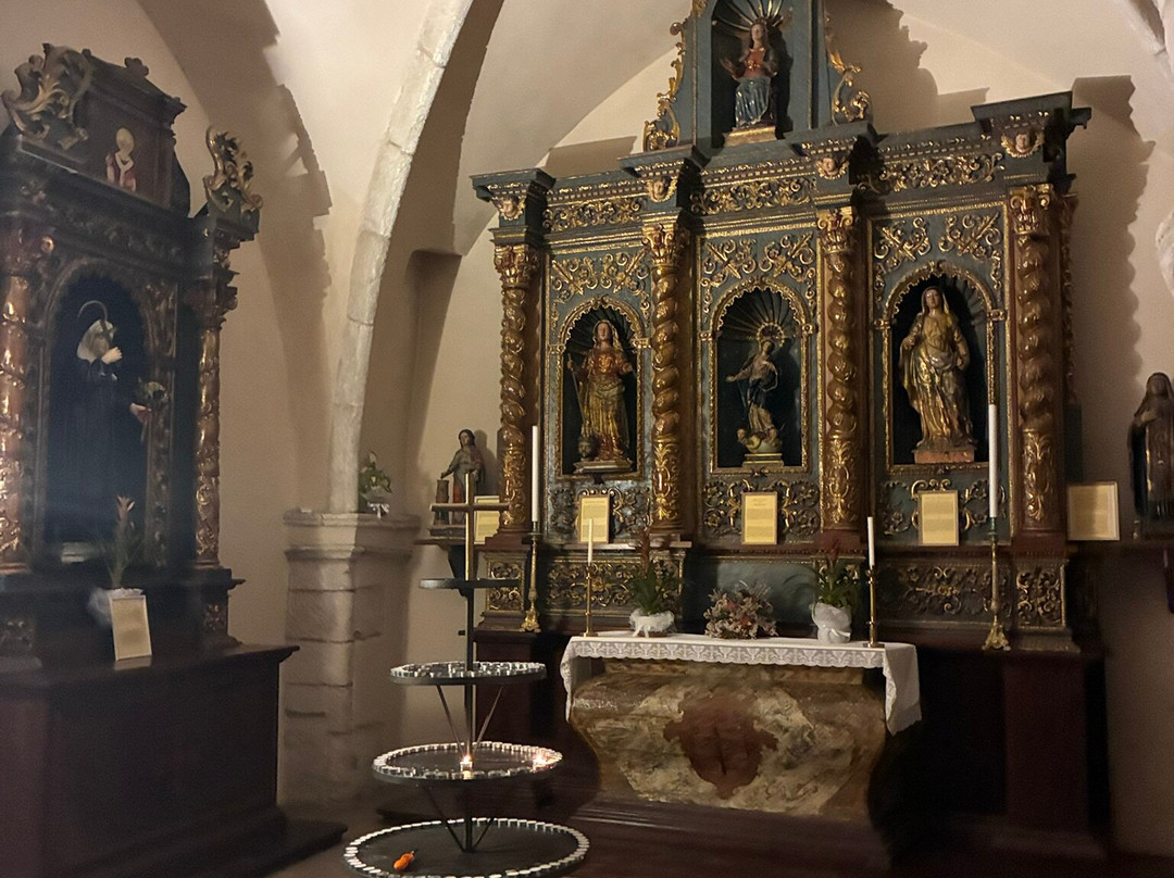 Chiesa di Santa Maria delle Grazie-Castelsardo必去景点