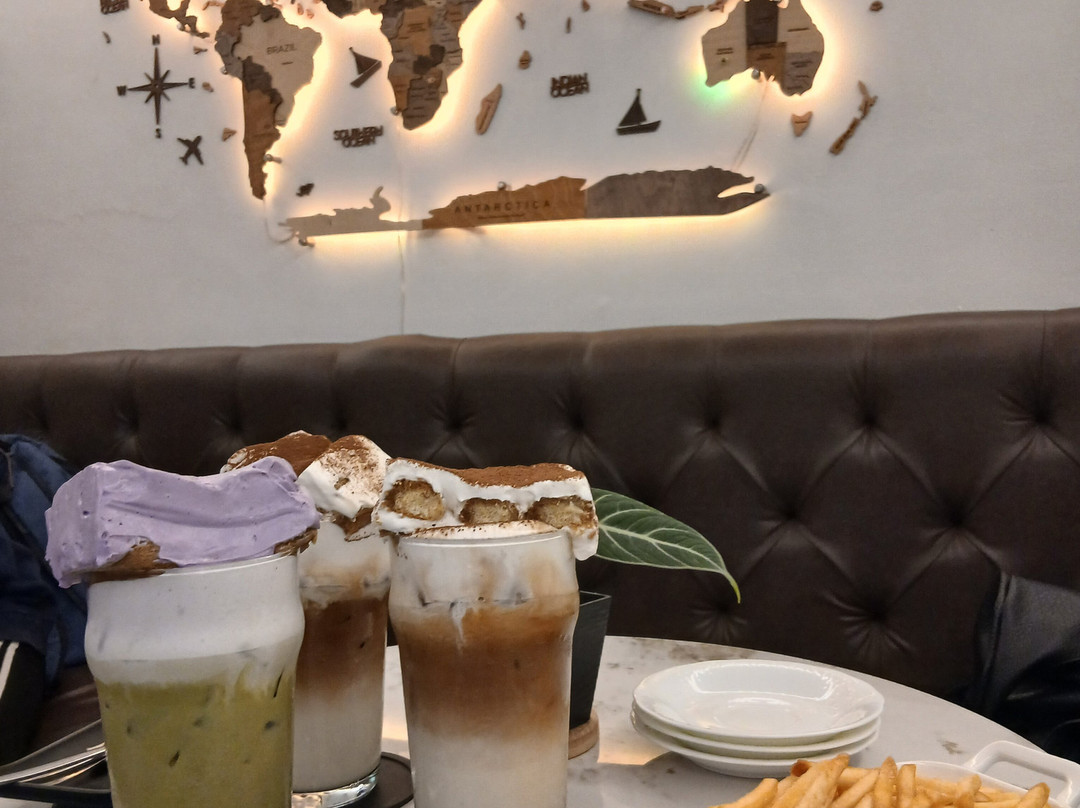 Pukaw Cafe