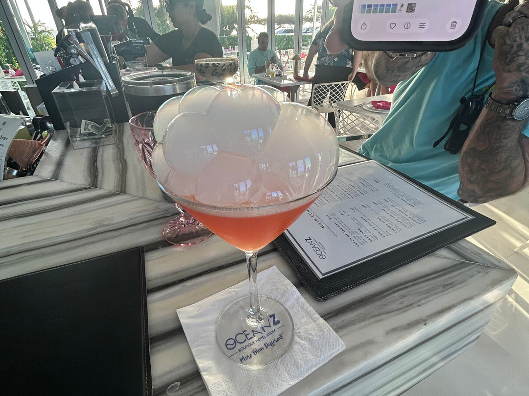 海洋 Z 精品酒店主图