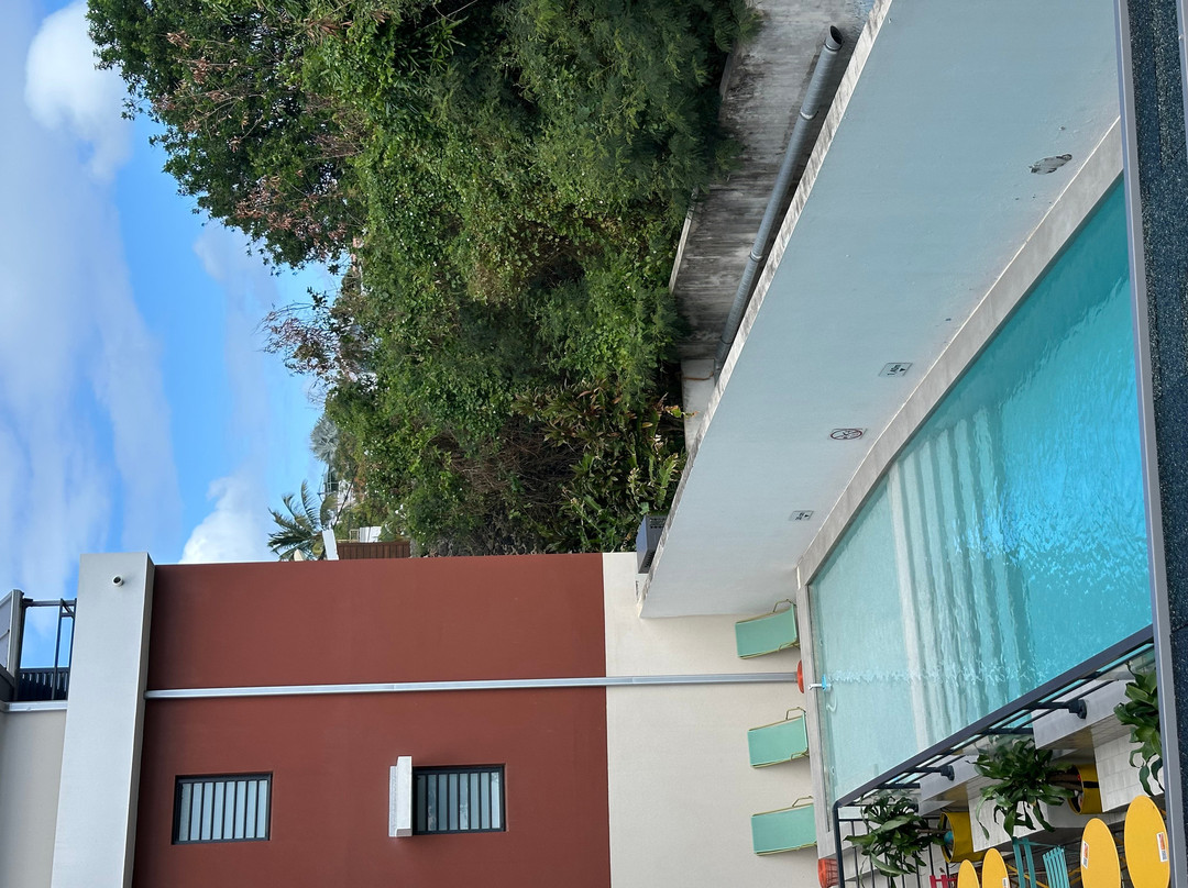 Hôtel Le Terre Sainte主图