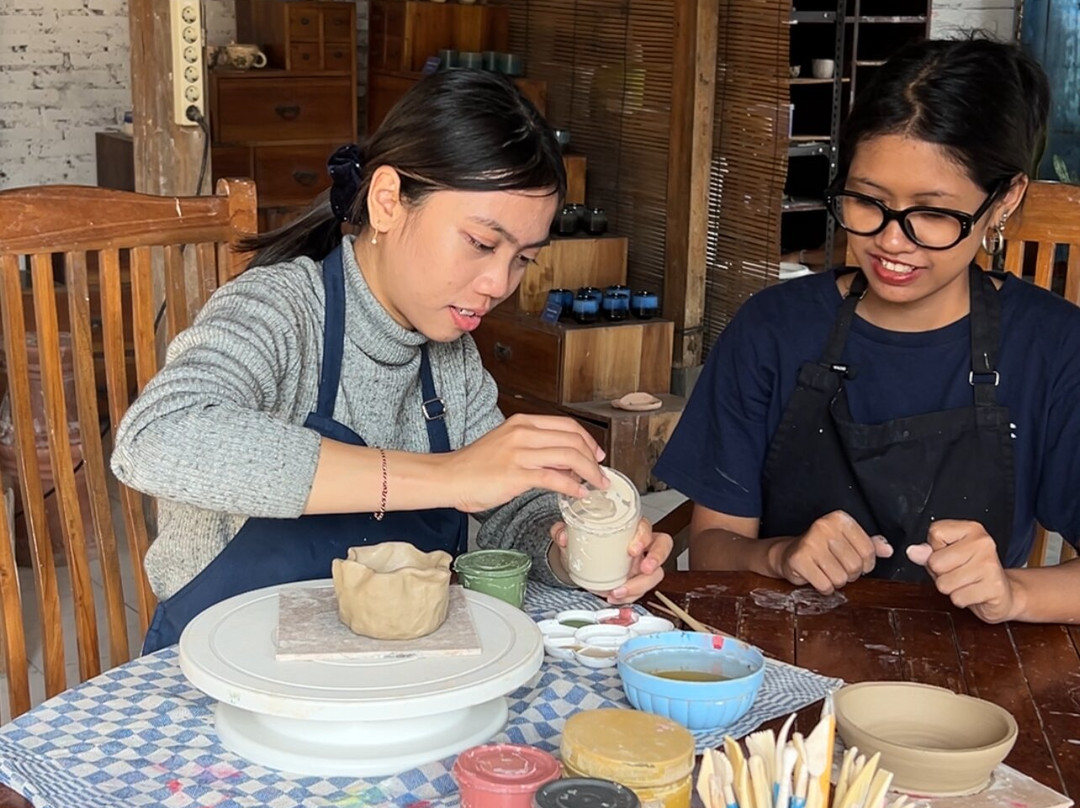 Baravia Artisan Pottery & Workshop-Kasihan必去景点