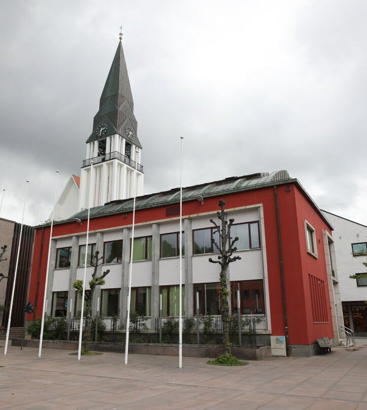 Molde Cathedral-莫尔德必去景点