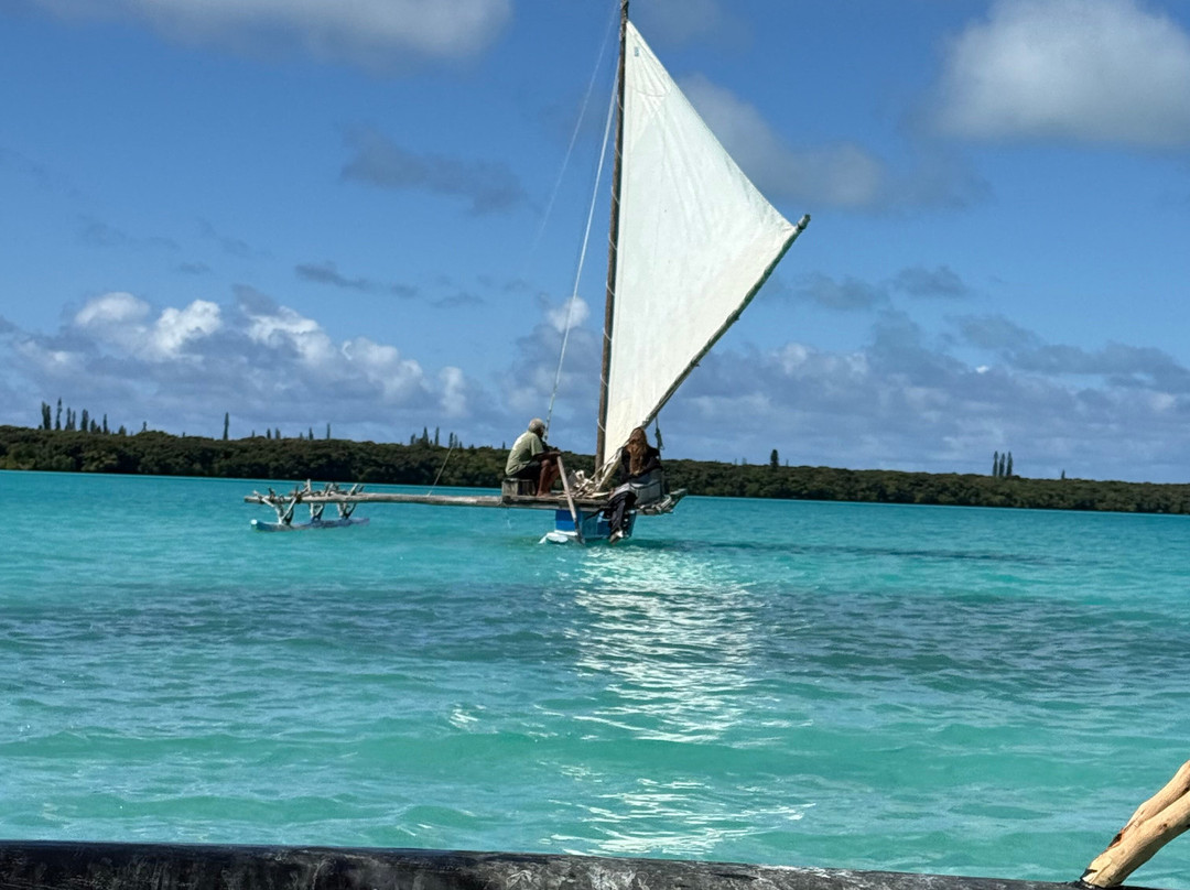 Upi Bay-Ile Des Pins必去景点
