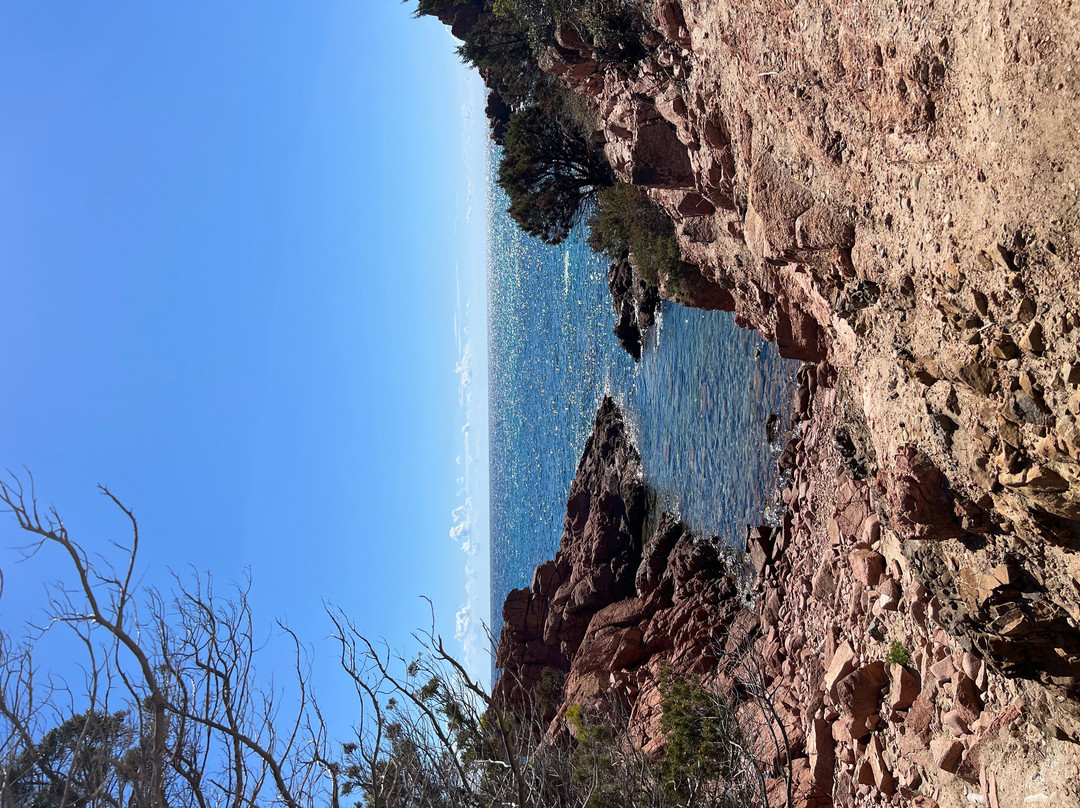 Su Sirboni Beach-Marina di Gairo必去景点