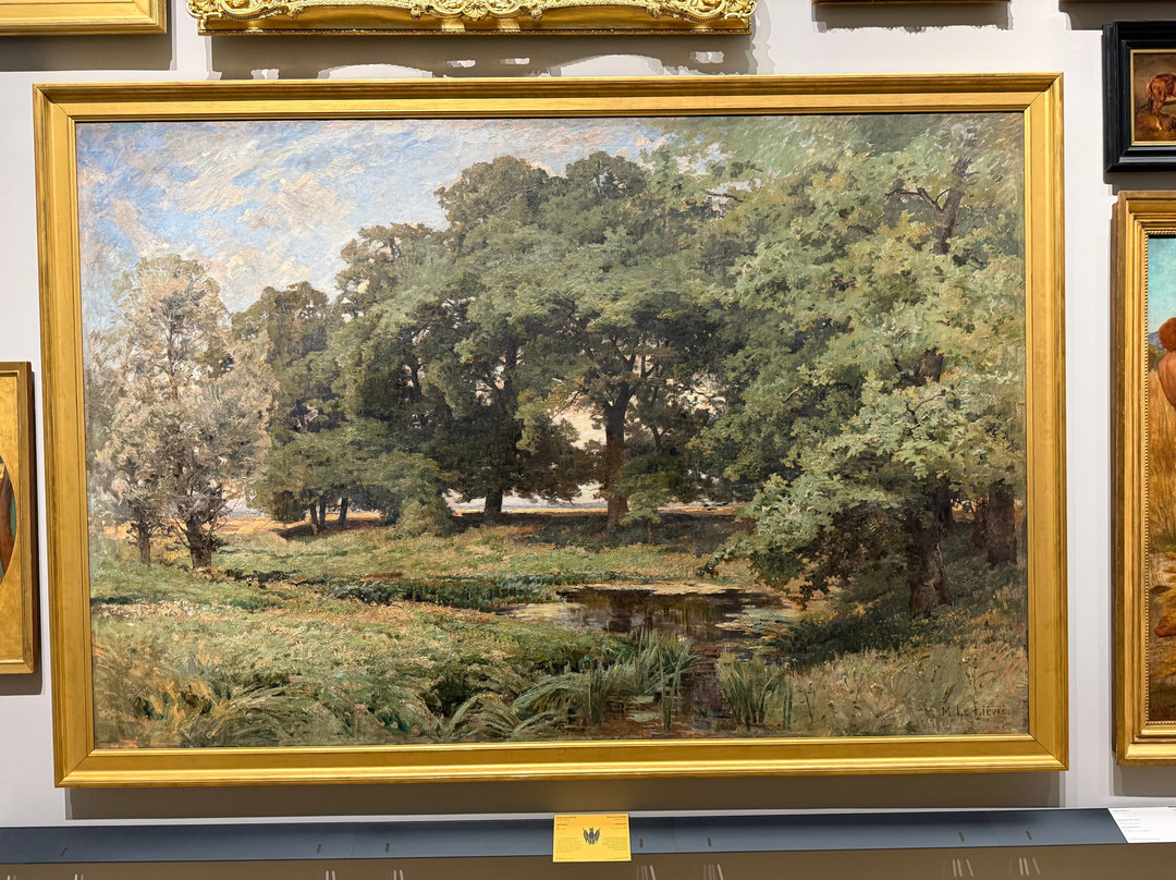 Musee Bonnat-Helleu-Bayonne必去景点