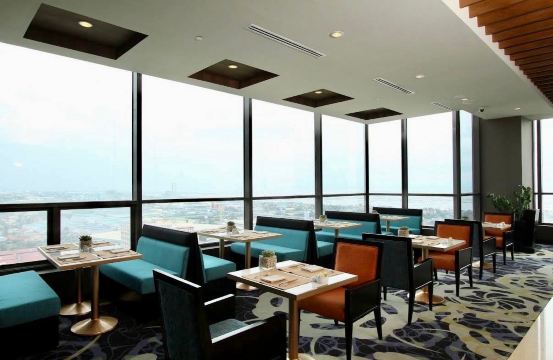 贝尔维尤酒店（多用途酒店）-旅行者