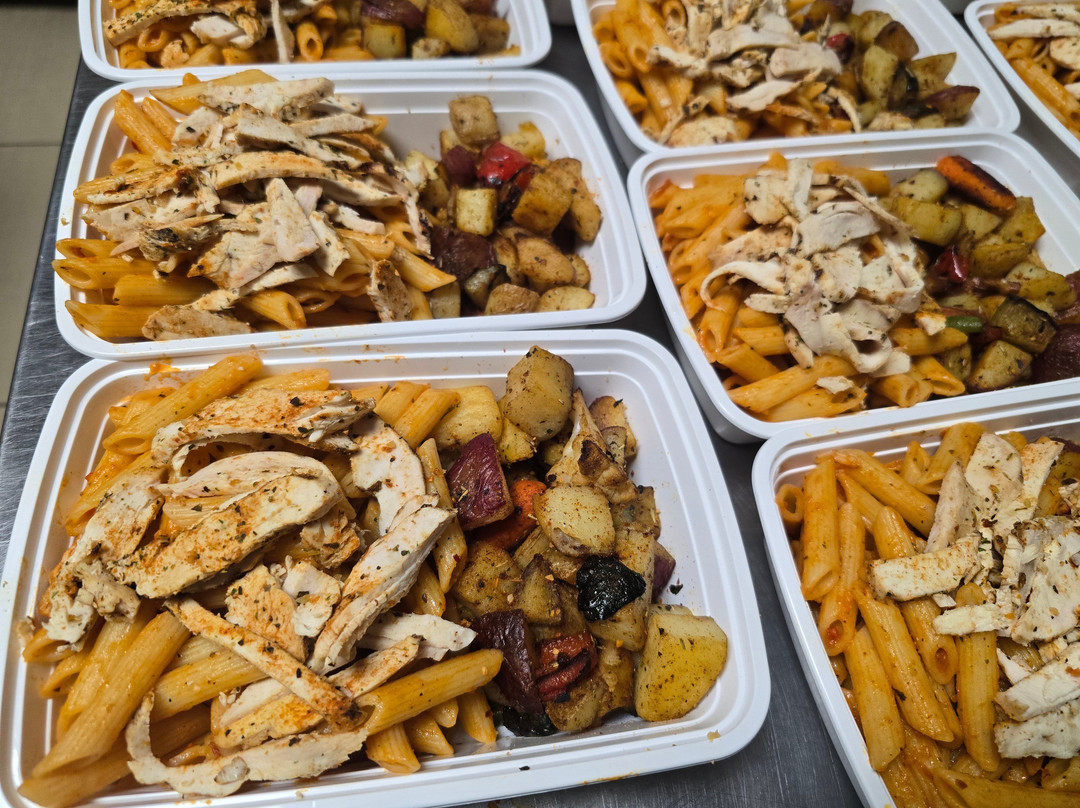 Fusion Pasta & Bowl