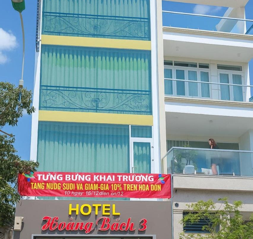 Hoang Bach 3 Hotel