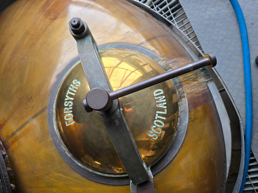 Ardnamurchan Distillery-Glenbeg必去景点