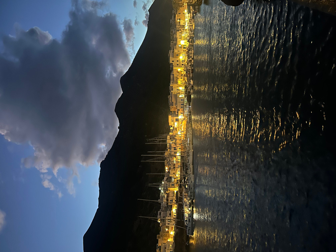 Blu Tek Diving-Marettimo必去景点