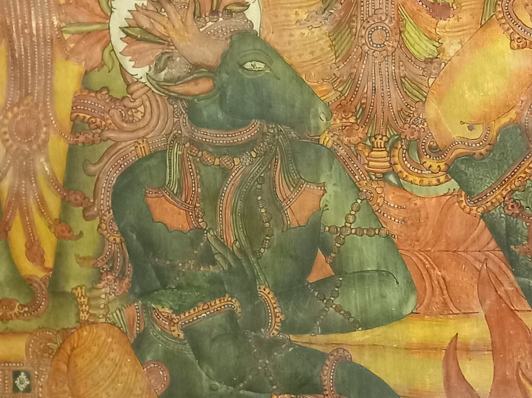 Mattancherry Palace-柯钦必去景点