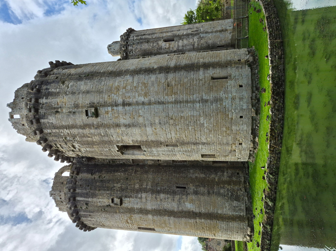 Nunney Castle-Nunney必去景点