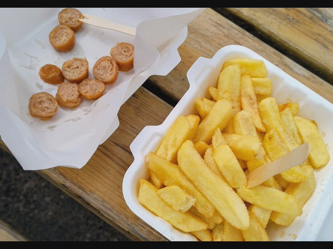 Fella's Kiosk