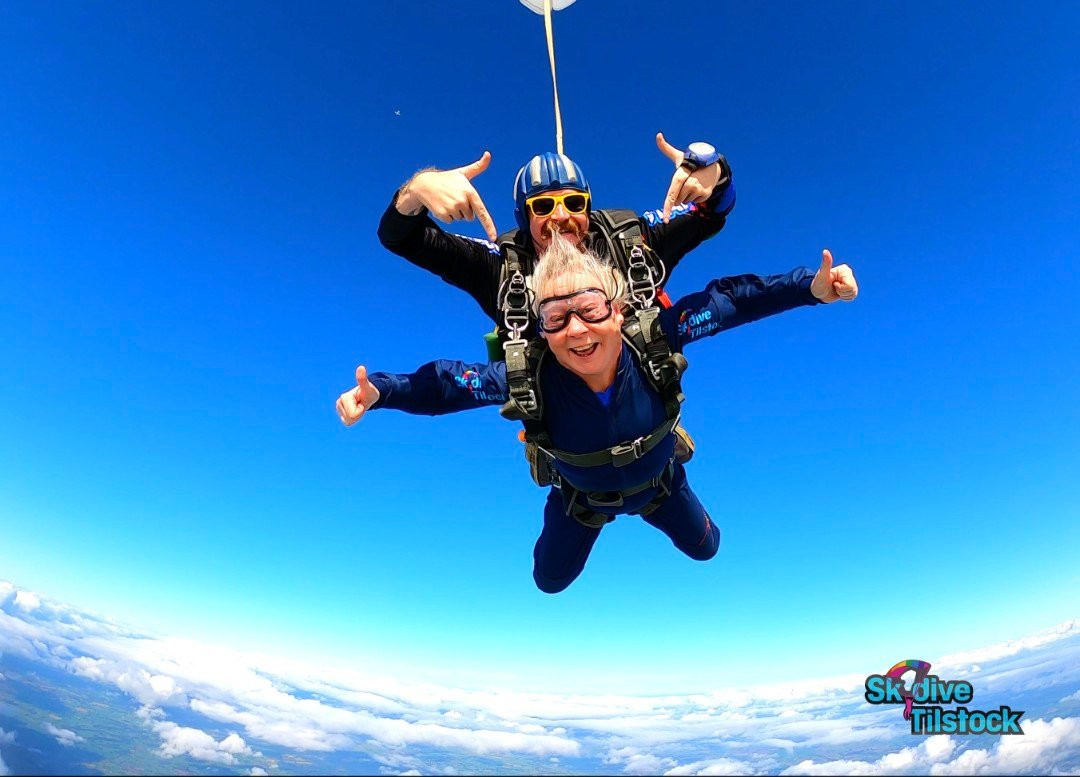 Skydive Tilstock Freefall Club-Whitchurch必去景点