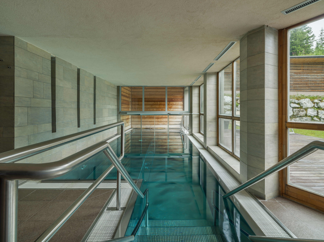 卡林西亚酒店住宿-Falkensteiner Hotel Cristallo