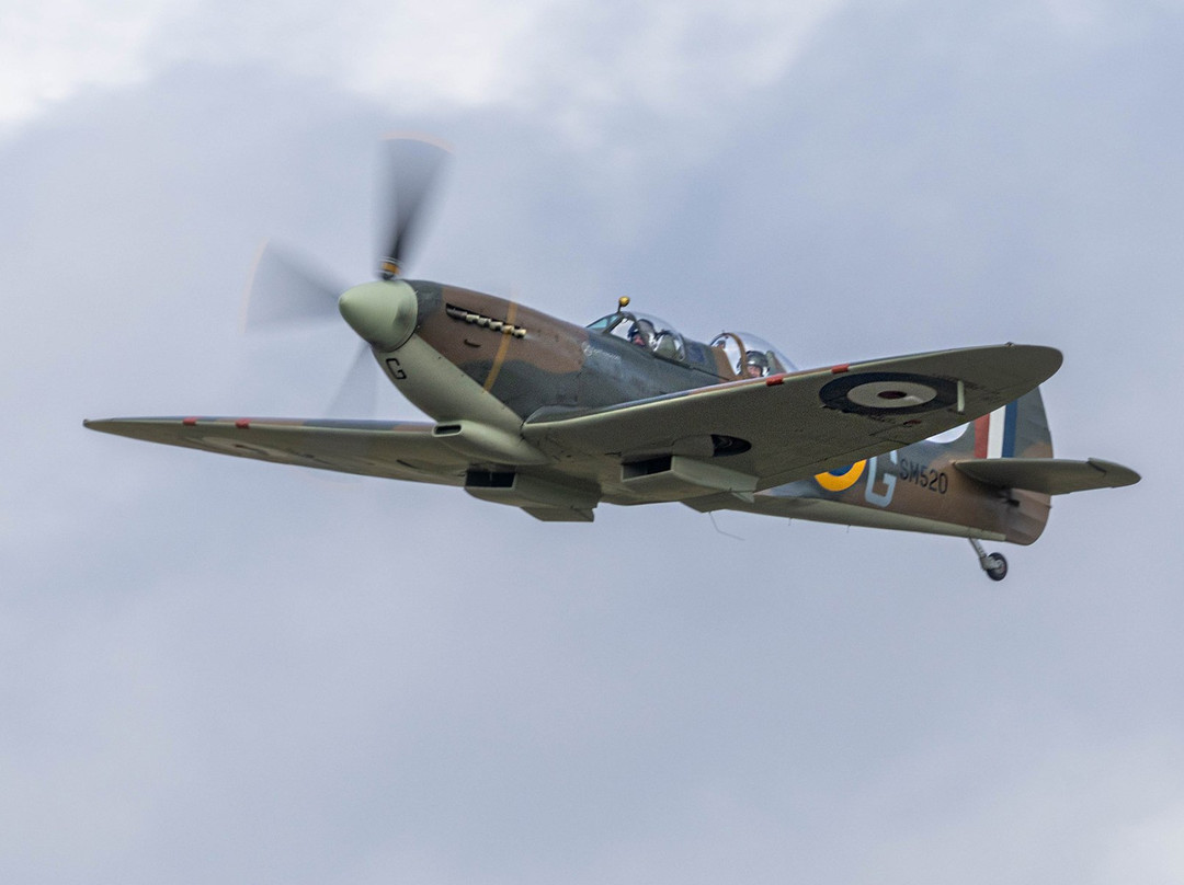 Spitfires.com "The Spitfire Academy"-奇切斯特必去景点