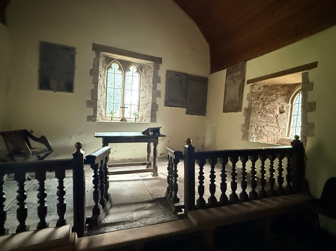 St Martin's Church-Pandy必去景点