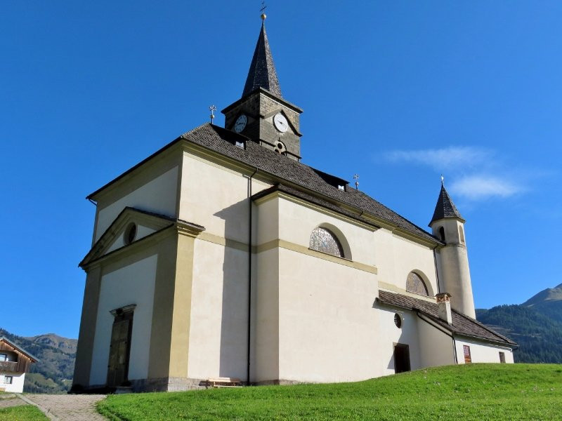 Chiesa di San Gottardo-罗卡皮耶托雷必去景点