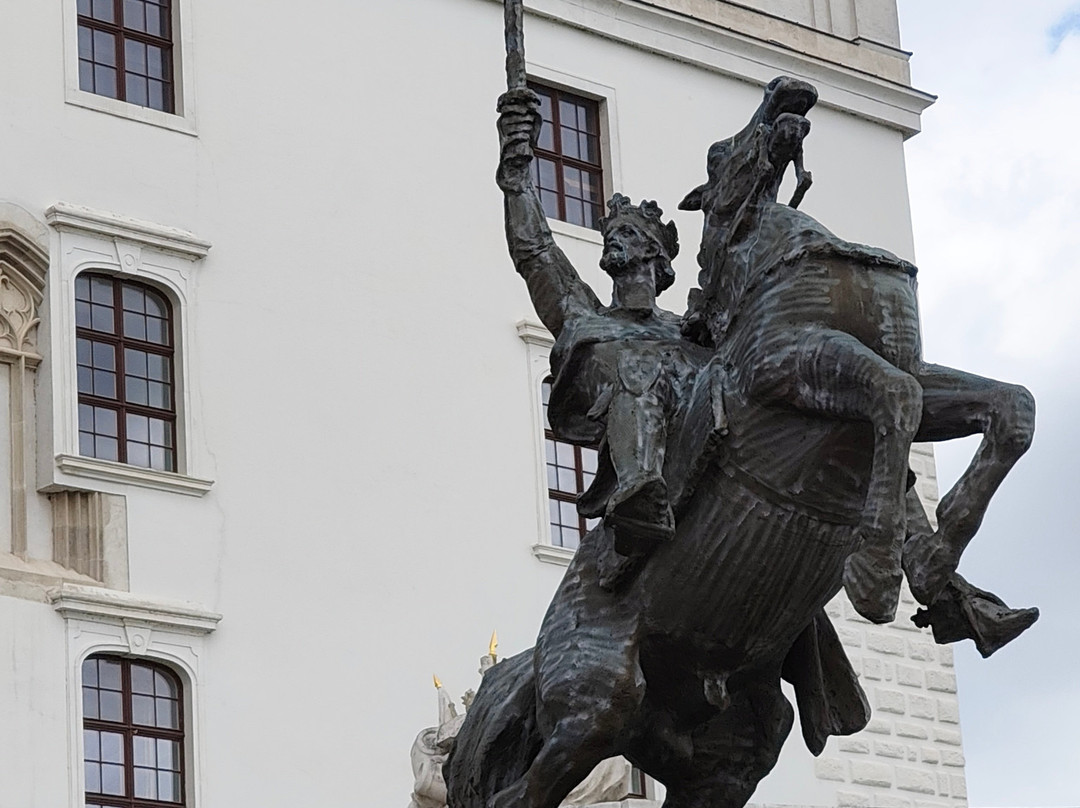Bratislava Castle-布拉迪斯拉发必去景点
