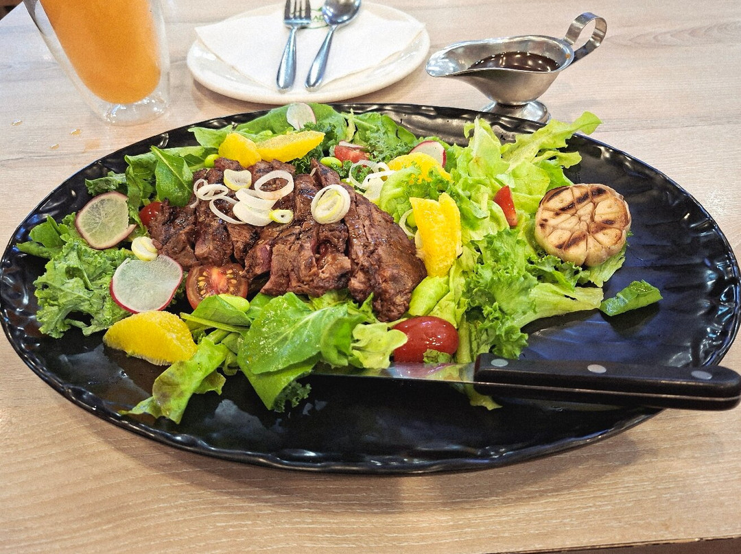 Salad Factory