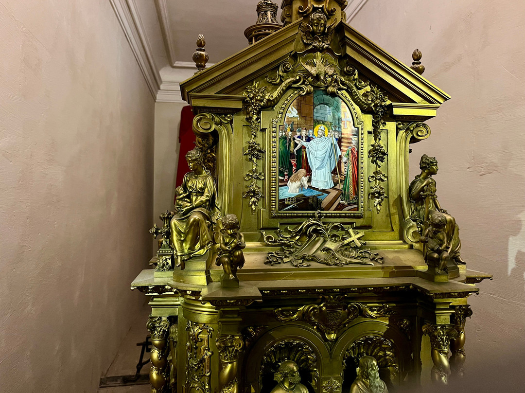 Basilique Saint-Remi-兰斯必去景点