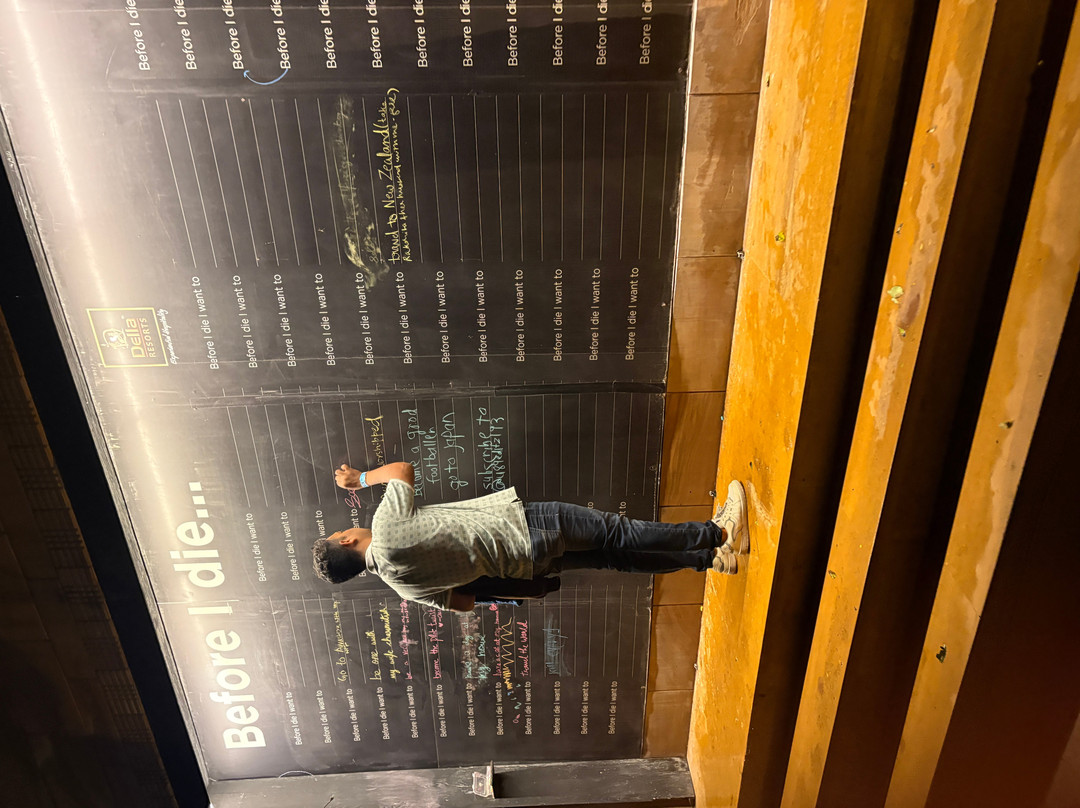 德拉度假酒店主图