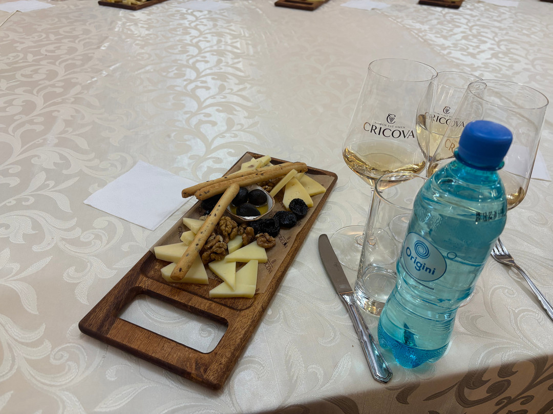 Cricova Winery-Cricova必去景点