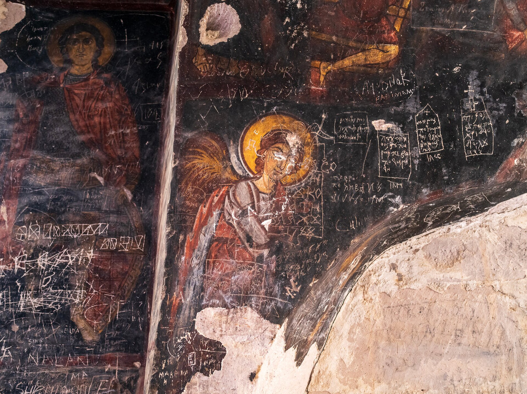 Keslik Monastery-于尔居普必去景点
