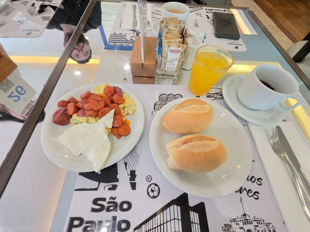 库里提巴佩斯塔纳酒店主图