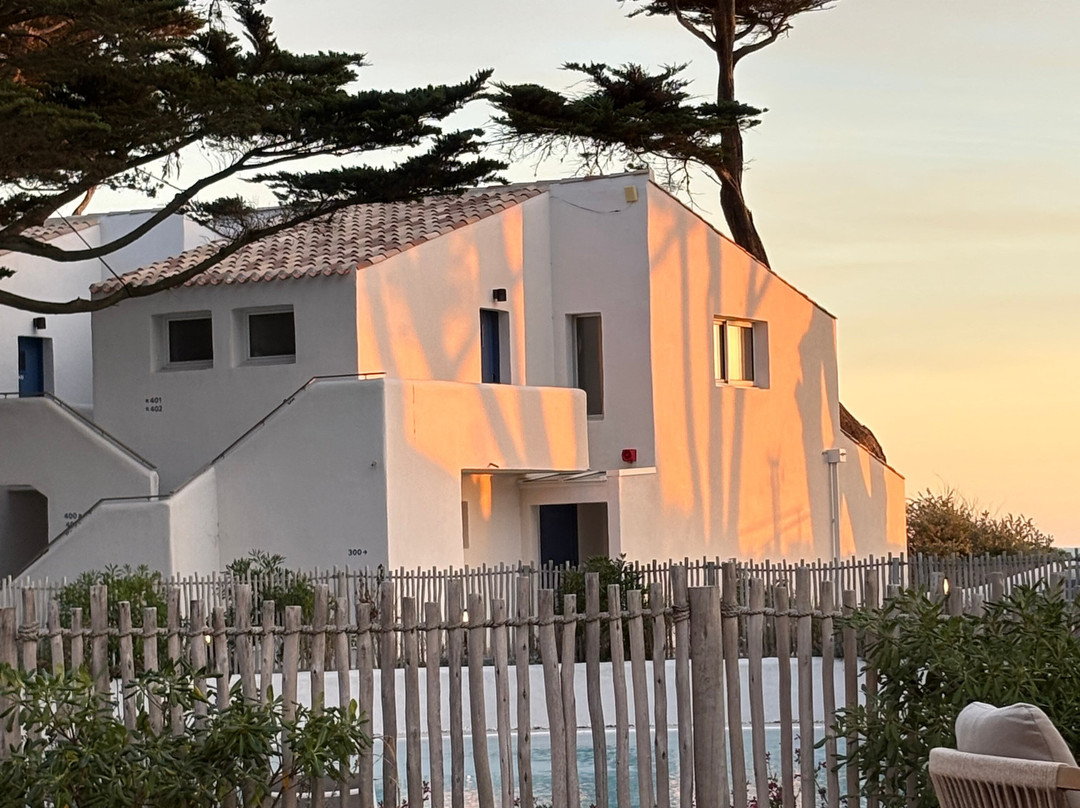 Hotel Punta Lara Noirmoutier主图